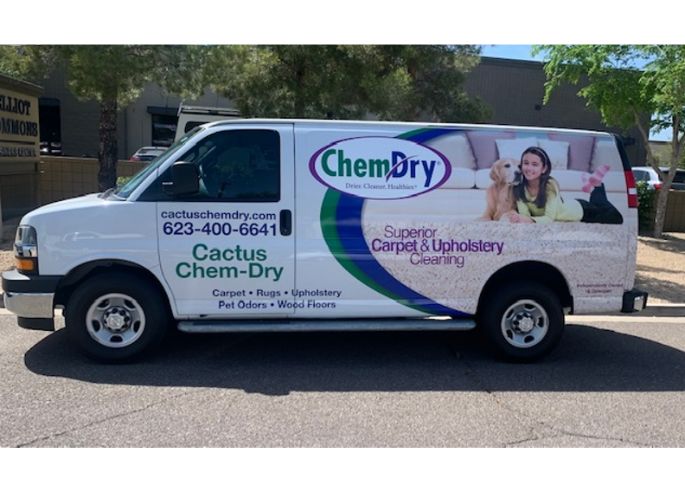 Cactus ChemDry Carpet Cleaning Pinal & Maricopa Counties
